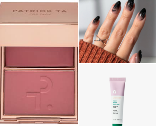 My favorite beauty recs cover photo collage