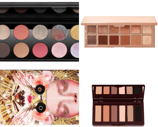 Fav eyeshadow palette💫💟 cover photo collage