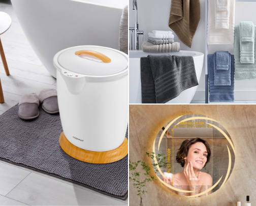 If You’re Gonna Be Home, Be Cute About! cover photo collage