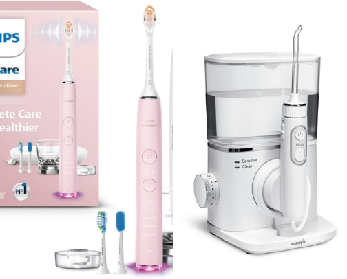 Smile Bright: Must-Have Mouth Hygiene Essentials! 🦷✨ cover photo collage