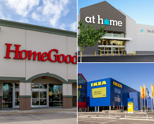 My Favorite Stores for Cute Home Decor & Home Finds! cover photo collage