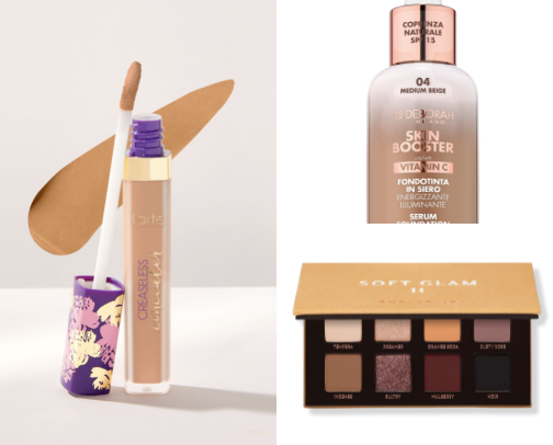 Makeup worth of investing cover photo collage