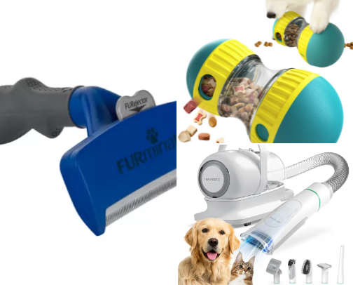 Spoiled Pet Starter Pack 🐾 cover photo collage