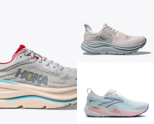 Click here if you have flat feet, but still want cute shoes cover photo collage