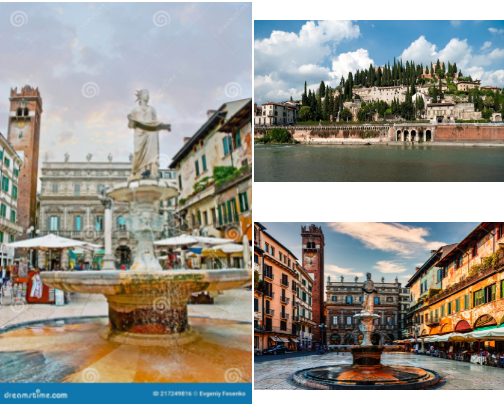 A Perfect Day in Verona: What to See, Where to Eat & Drink cover photo collage