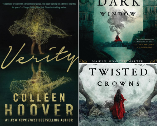 Best books I’ve read and gotta share! 📚 cover photo collage