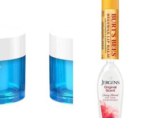 Beauty Favorites cover photo collage