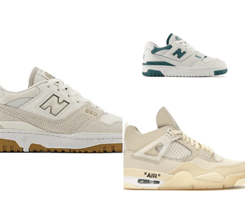 Shoes cover photo collage