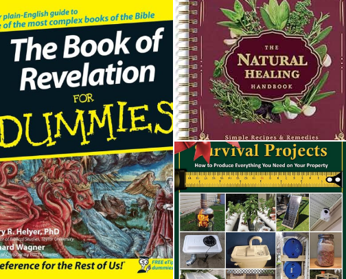 My favorite book recs cover photo collage