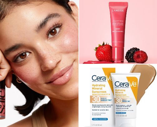 My “Buy Again” Beauty Recs! cover photo collage