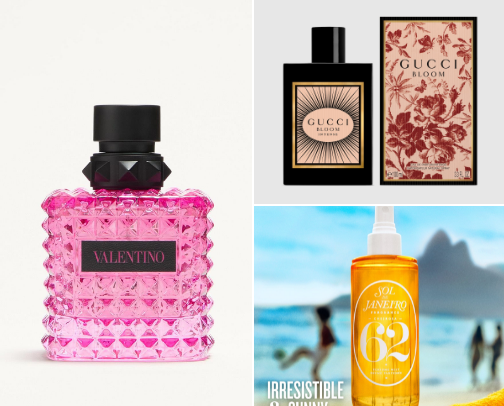 THESES SMELL SO GOOD😩 cover photo collage