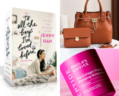 My favorite book recs cover photo collage