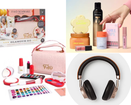 Find It All at Target! cover photo collage