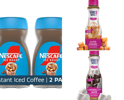 My Daily Coffee cover photo collage