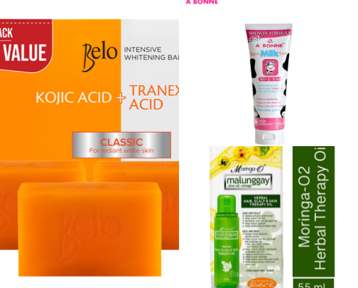 Skincare Products Worth Sharing cover photo collage