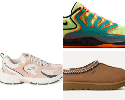 Fashion and Trends cover photo collage