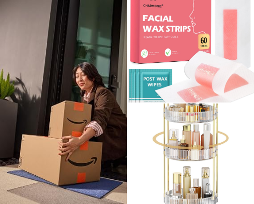 My Best Amazon Findings cover photo collage