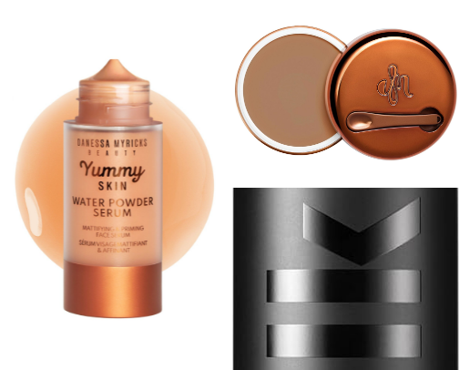 Oil proof makeup base-calling all my oily skin girls! cover photo collage