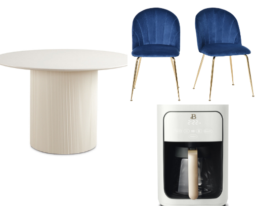 New apartment - Inspiration decor & Essentials cover photo collage