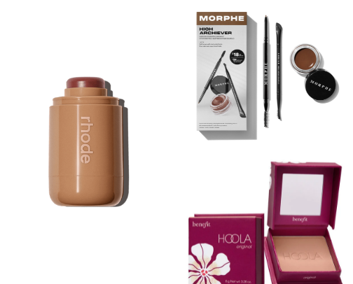 Make up MUST NEEDS for a natural look cover photo collage
