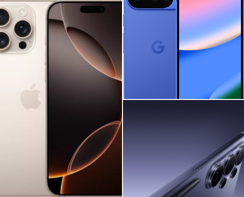Must-Have Smartphones That Are Totally Worth It cover photo collage