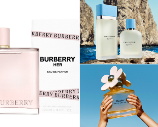 Smell Expensive 💌 | Perfumes I Can't Stop Wearing cover photo collage