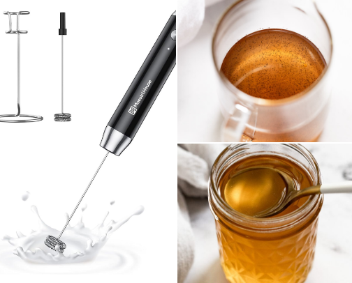 The perfect at home coffee bar cover photo collage