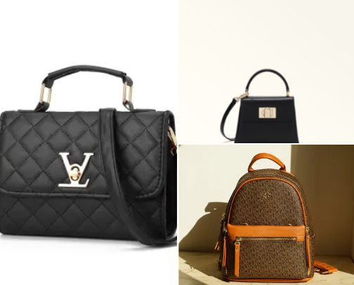 Highly recommend Bags cover photo collage