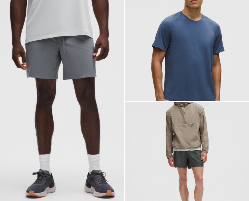 Sport Wear, Shoes & Sports Water Bottles cover photo collage