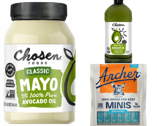 Costco healthy uphaul cover photo collage