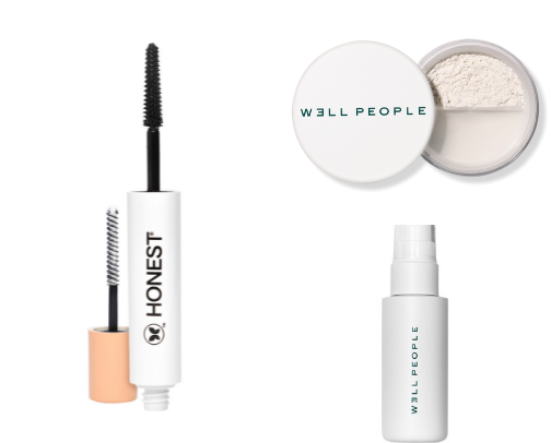 My Favorite Non-Toxic Makeup Products cover photo collage
