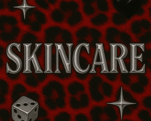 5 Step Skin Care Routine: for combination and sensitive skin cover photo collage