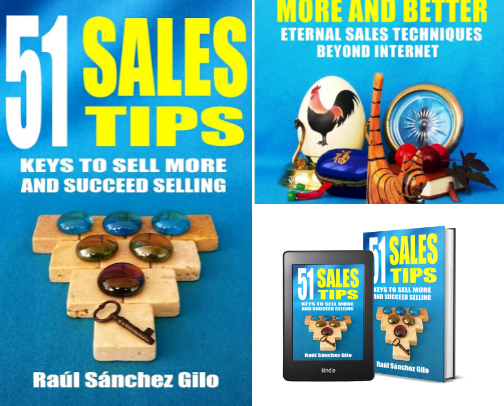 My Must-Read Sales Books cover photo collage