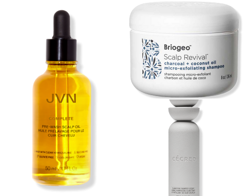The Ultimate Hair Treatment Collection cover photo collage