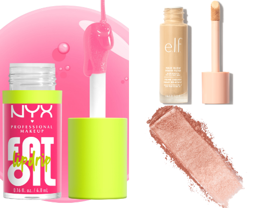 💄 Beauty Products Worth The Hype ✨ cover photo collage