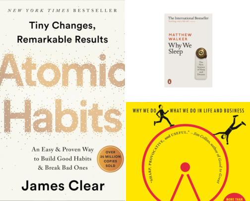 Books That Finally Helped Me Build a Morning Routine That Actually Sticks cover photo collage