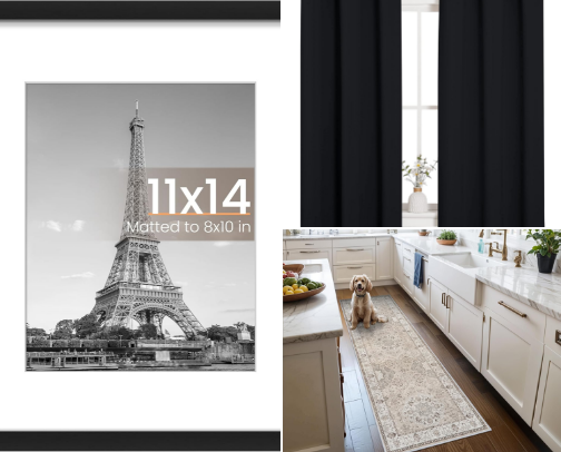 Best Sellers in Home Decor cover photo collage