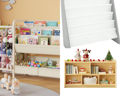 Walmart Storage Finds for Every Kid’s Space #Walmartpartner cover photo collage
