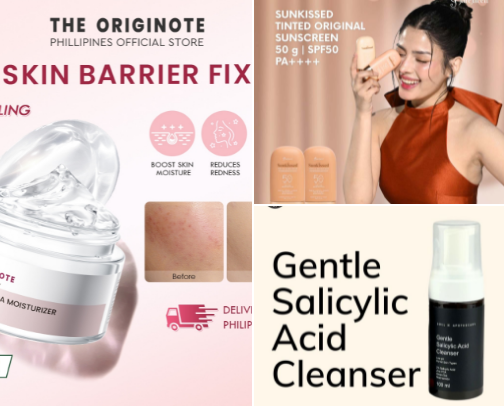 My everyday style!! + Beauty products 💋 cover photo collage