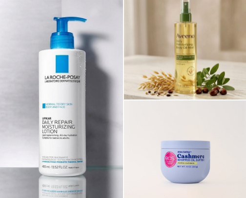 ✨ Soft, Smooth, Fresh & Luxe: My Body Care Obsessions cover photo collage