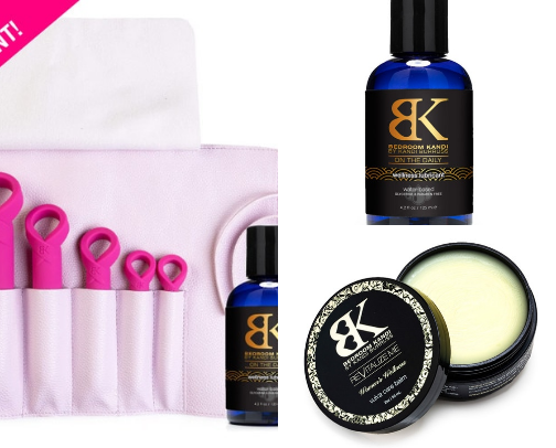 Reclaiming Her Intimate Wellness Essentials for Women 40+ cover photo collage