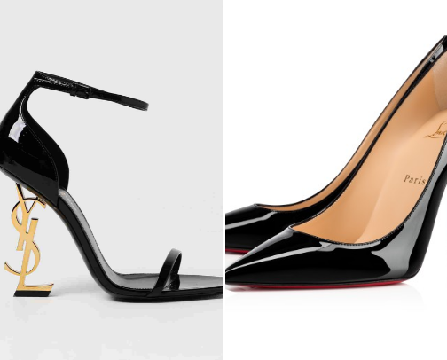 Heels cover photo collage