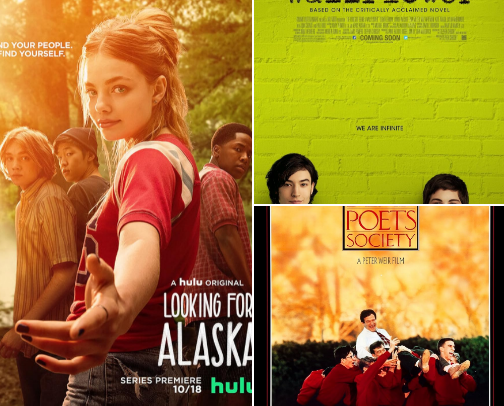 Movies cover photo collage