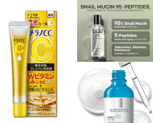 My Skincare Routine! cover photo collage