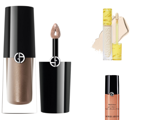 Beauty Products I'll Buy Again & Again & Again cover photo collage