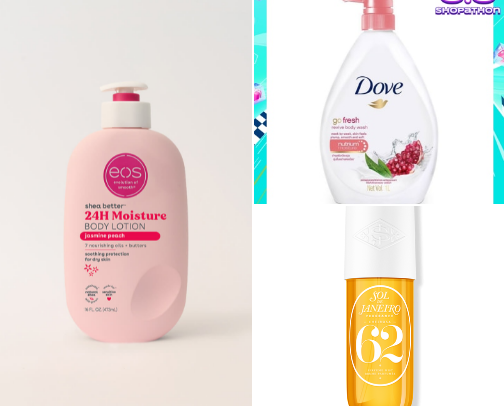 The "That Girl" Starter Pack cover photo collage