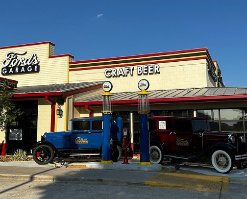 Taste Tester Diaries🍽️ cover photo collage