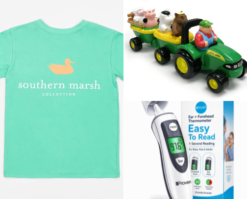 All Things Baby and Kids cover photo collage