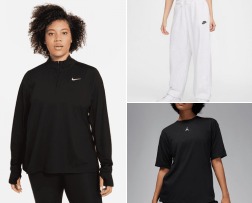 MOST COMFORTABLE CLOTHES FOR TRAINING cover photo collage