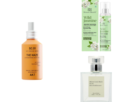 My Fragrance Journey: Koleksi Parfum dari yang Ramah Kantong sampai yang Paling Melejit cover photo collage